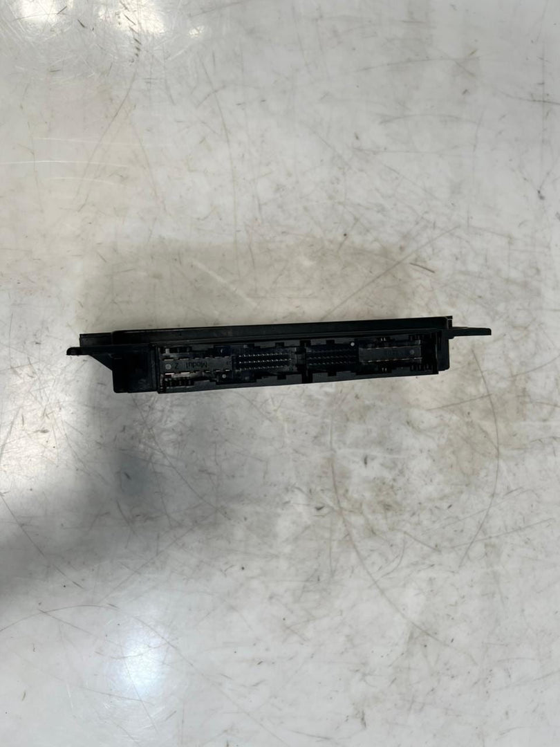 2007-2013 BMW X5 E70 FRM3R Footwell Light Control Module 6801294 OEM