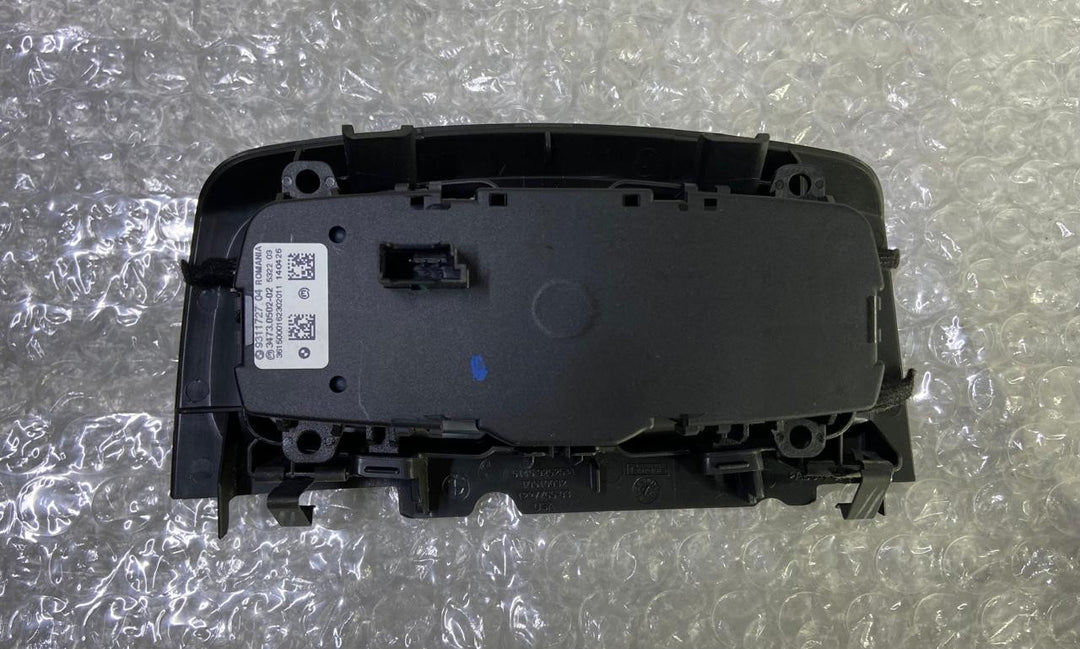 OEM BMW X1 X5 X6 F15 F16 HEADLIGHT CONTROL SWITCH PANEL 9311727