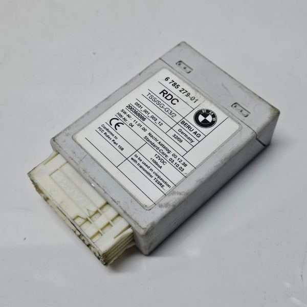 2006-2010 BMW X5 128i 335i Tire Pressure Control Module 6785279