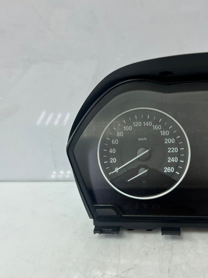 BMW F20 F21 F22 F23 6WA petrol 85872km Speedometer Instrument Cluster 9295815