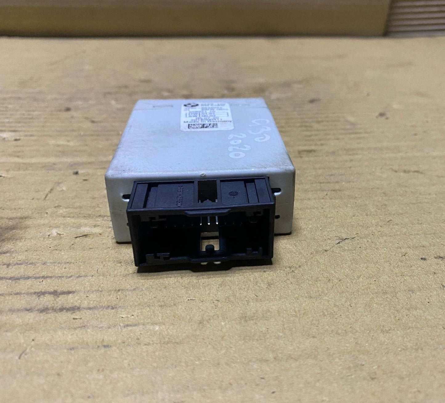 Genuine 2024 BMW M8 Gran Coupe Steering Column Control Module 8842043 5 Ser G30 