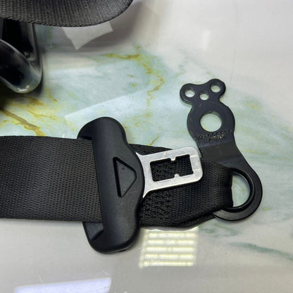2021-2025 Mercedes-Benz W206 C-Class Rear Left Side Seat Belt A206 8600102 OEM