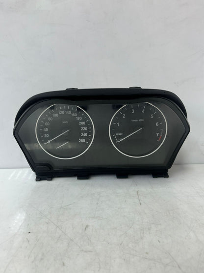 BMW 1' 2' F20 F21 F22 F23 Instrument Cluster Head Up Display 9382073 OEM