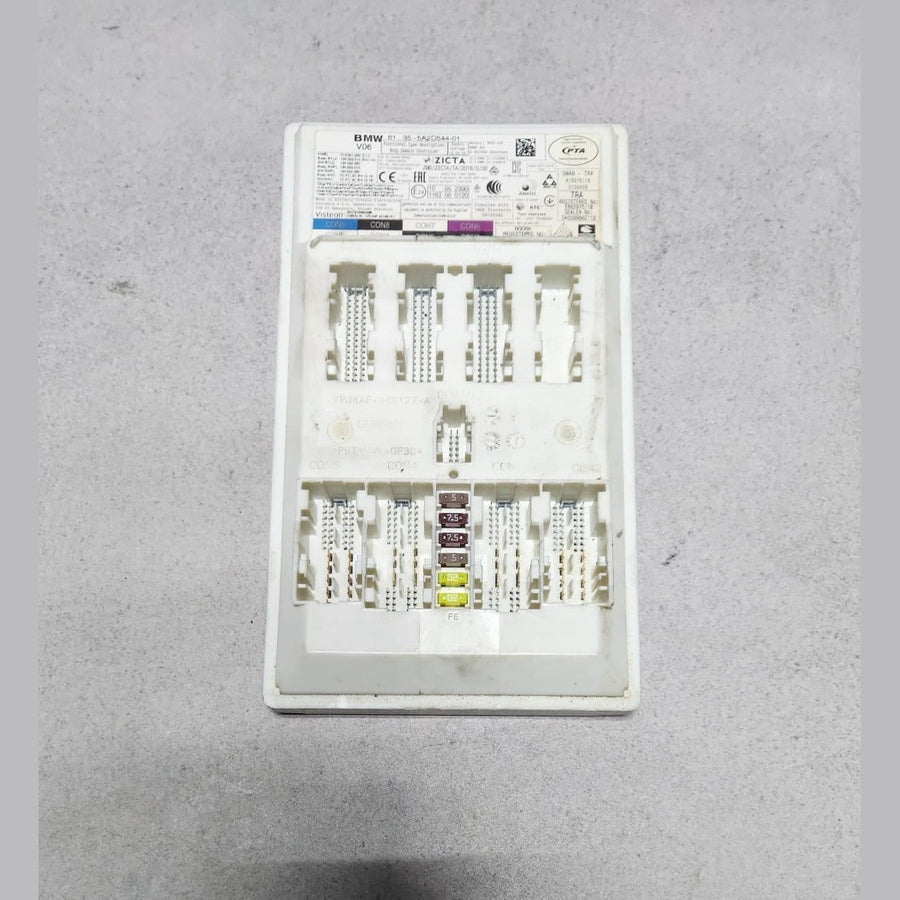 BMW Body Control Module 5A2D544 1 Series F40 and 4 Series G22 G23 G24 G26