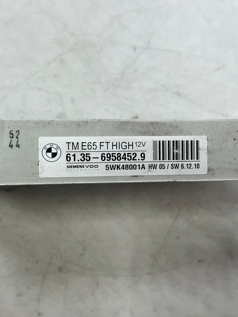2004-2005 BMW 745i 7 Series E65 E66 Door Control Module 6958452 OEM