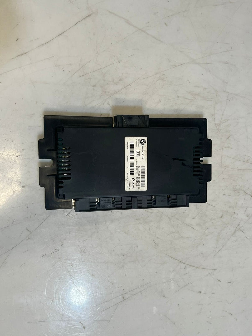 BMW E90 E89 E9X 3 Series LED AHL Footwell Light Control Module FRM2 9204540 OEM