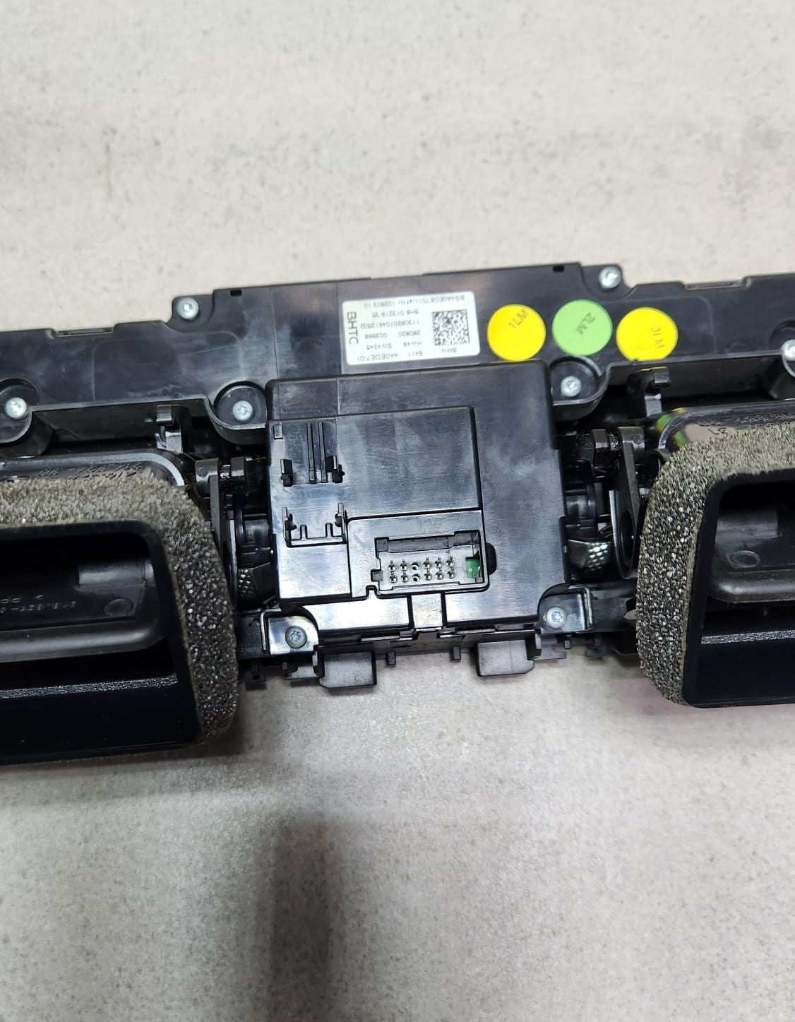 2021 BMW 228i F40 Gran Coupe Auto Air Conditioning Control Unit 4A0EDE7 OEM