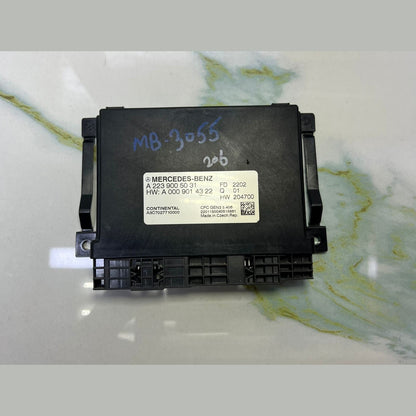 2020-2025 Mercedes-Benz W206 C-Class C250 Transmission Control Module A 223 900 