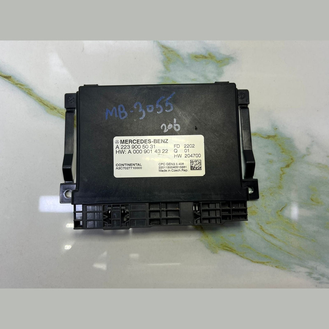 2020-2025 Mercedes-Benz W206 C-Class C250 Transmission Control Module A 223 900 