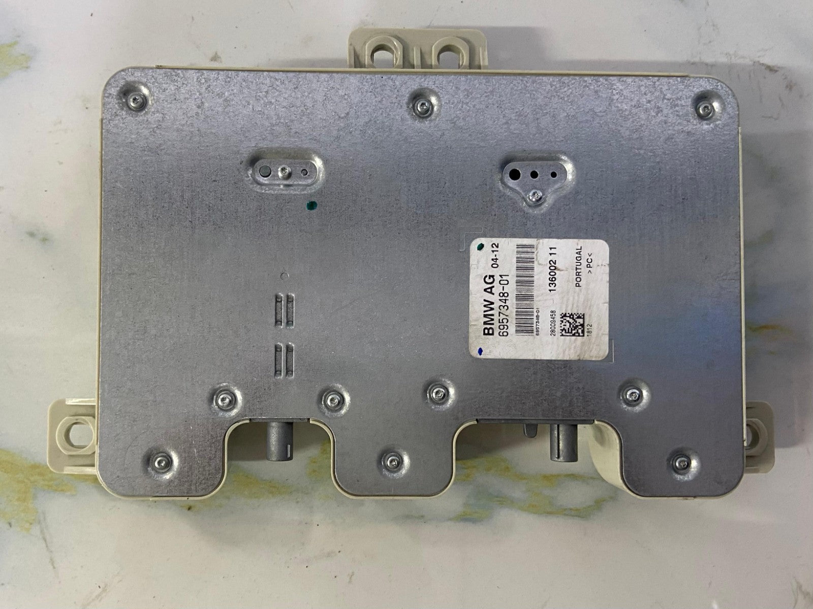 OEM BMW 6 SERIES F06 F12 F13 AERIAL ANTENNA AMPLIFIER MODULE 6957348