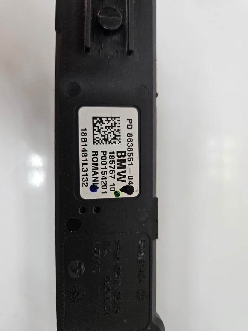 2018 BMW 430i Integrated Supply Module 8638551
