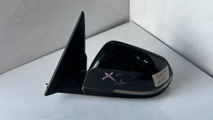 2012-2016 BMW X1 E84 LCI LEFT Side View Mirror 021185 RHD OEM