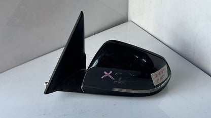 2012-2016 BMW X1 E84 LCI LEFT Side View Mirror 021185 RHD OEM