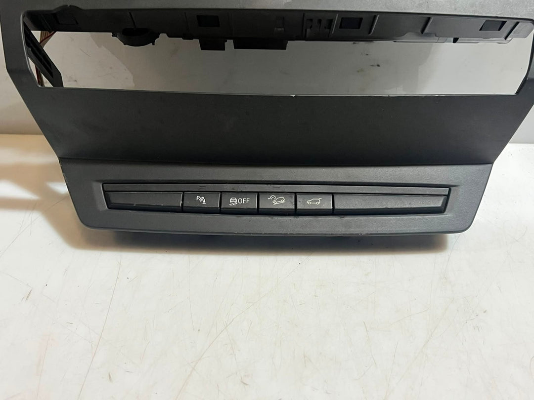 2007-2013 BMW X5 E70 and X6 E71 Climate Control Unit 9193965 OEM