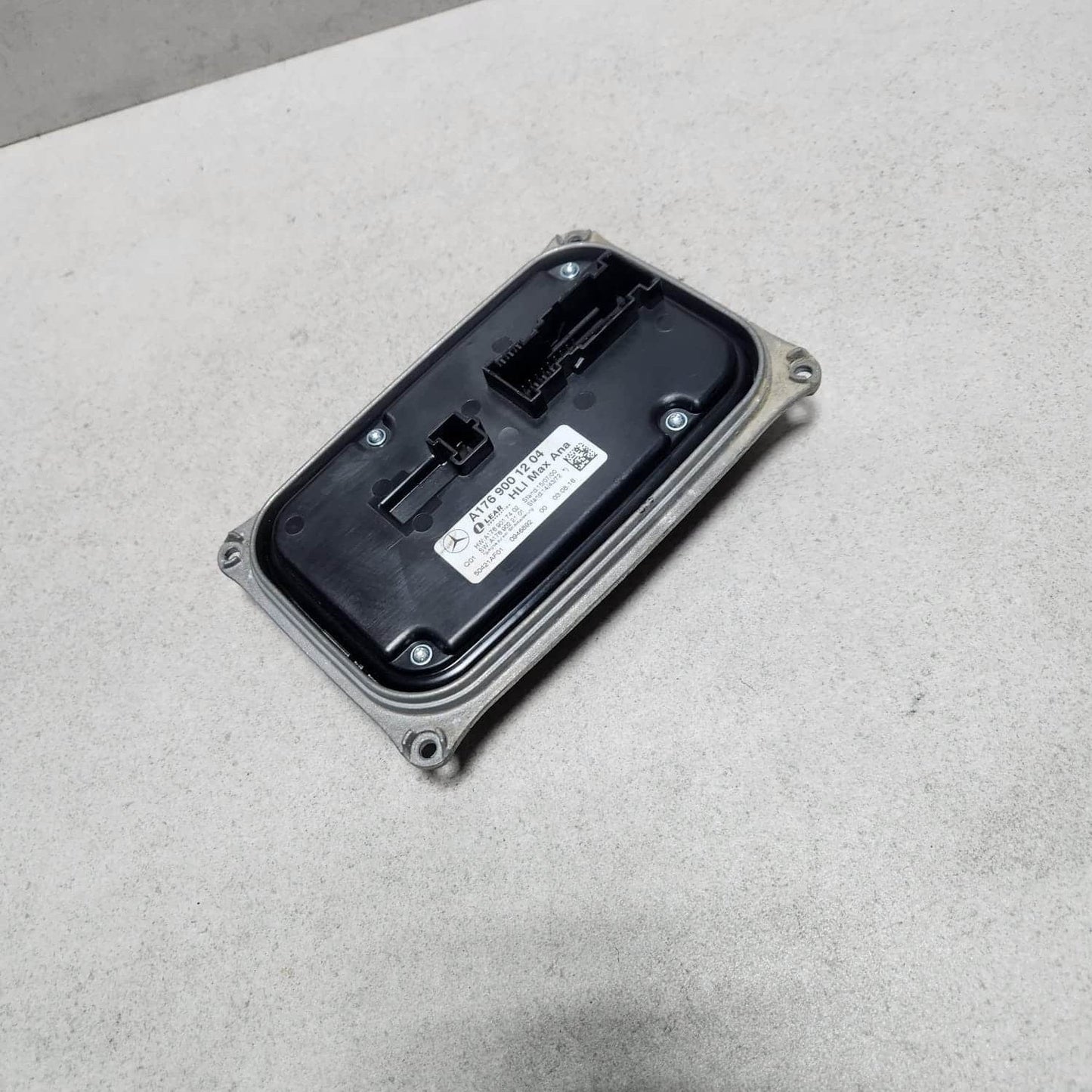 Benz Led Headlight Control Module A1769001204 W176 Class A and W156 GLA 