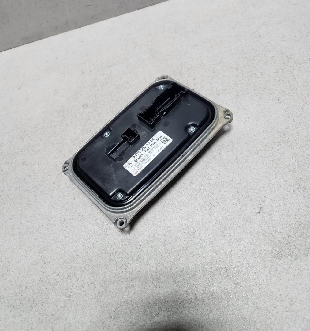 Benz Led Headlight Control Module A1769001204 W176 Class A and W156 GLA 