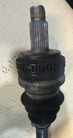 Bild in die Galerieansicht laden, BMW AXEL OUTPUT SHAFT  E84 X1 N20 2013 RP LEFT SIDE LK=86MM/D=38MM 3320-7591597