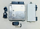BMW X3 30dX F25 2009-17 N57N ENGINE CONTROL UNIT ECU KIT DDE 8511907