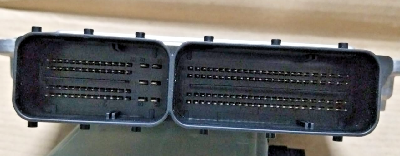 BMW 4 SERIES F32 2.0 DIESEL ENGINE CONTROL MODULE UNIT 2014 8579480