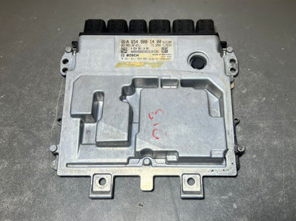 15-20 Mercedes W213 E-Class Engine Control Module Unit ECM ECU A654 9001400 OEM