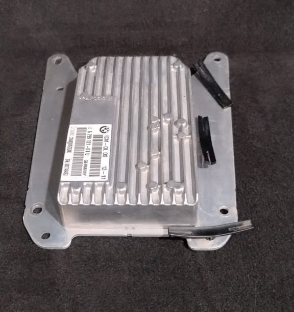 BMW E71 X6 INTEGRATED CHASSIS CONTROL MODULE  6799121