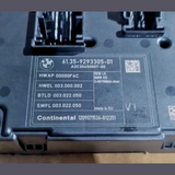 BMW F20 F21 F30 F31 HECK-ELEKTRONIKMODUL SICHERUNGSKASTEN STEUERGERÄT V1 REM -9293305