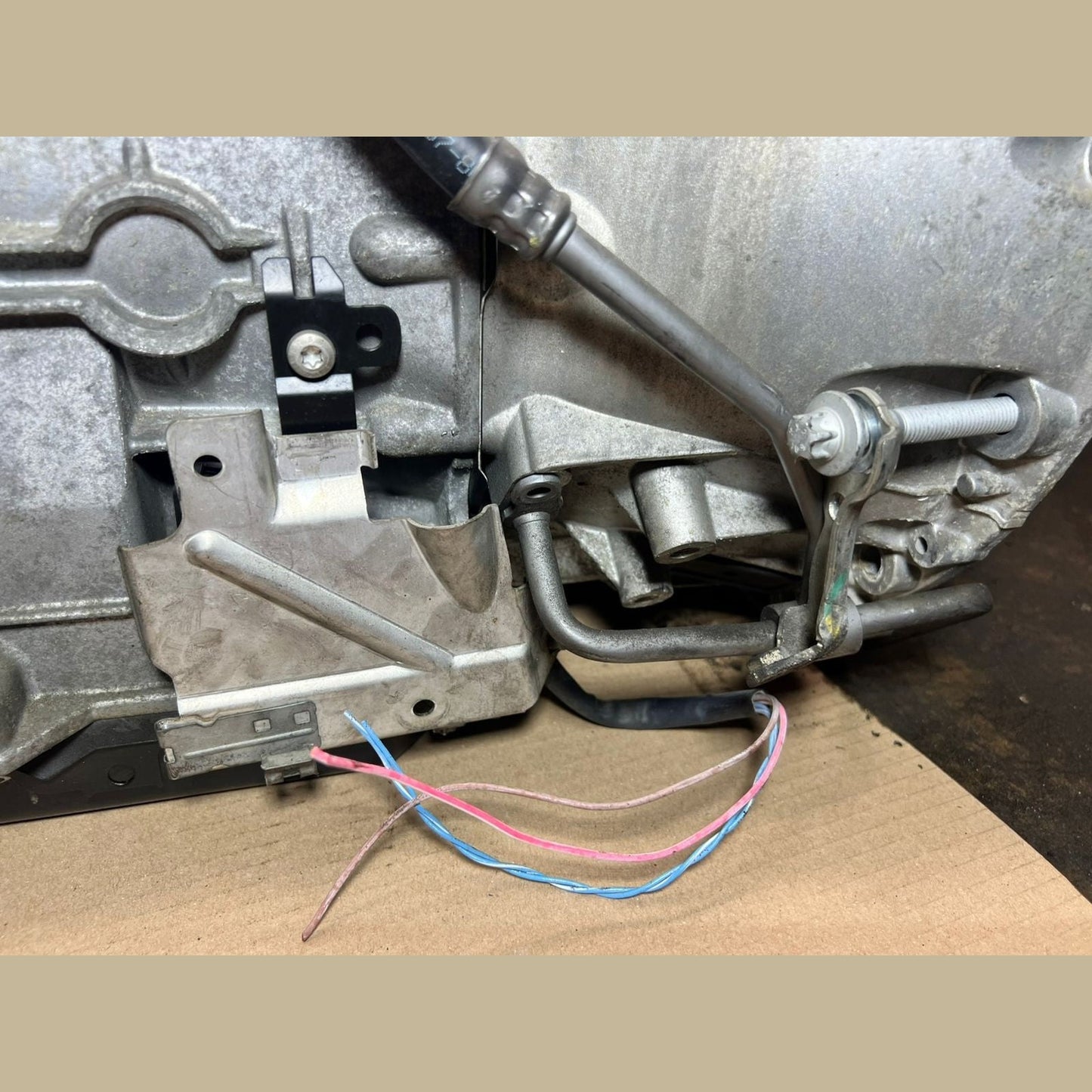 Mercedes-Benz  W221 S-Class Automatic Transmission Gearbox 722.967 7G-Tronic OEM