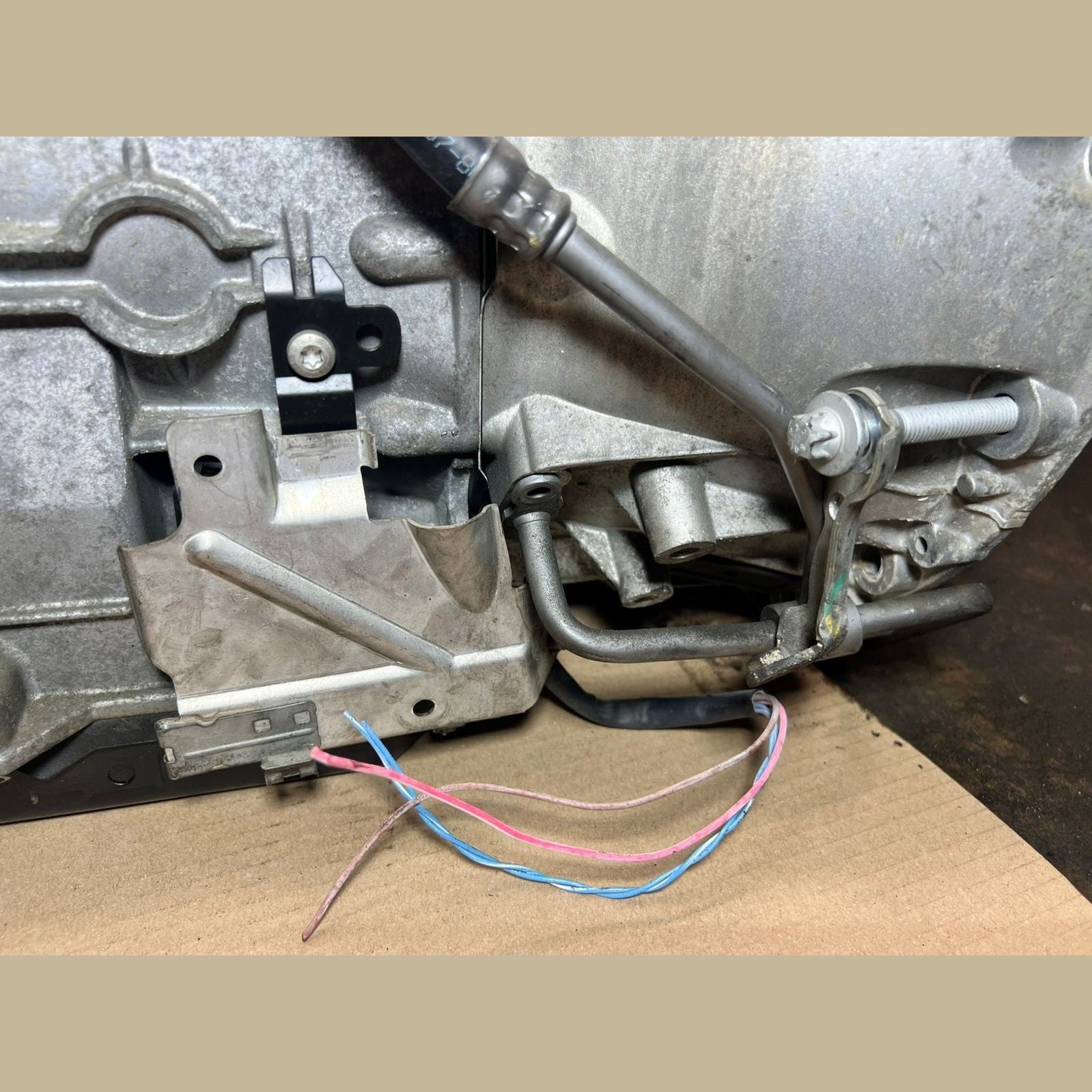 Mercedes-Benz  W221 S-Class Automatic Transmission Gearbox 722.967 7G-Tronic OEM