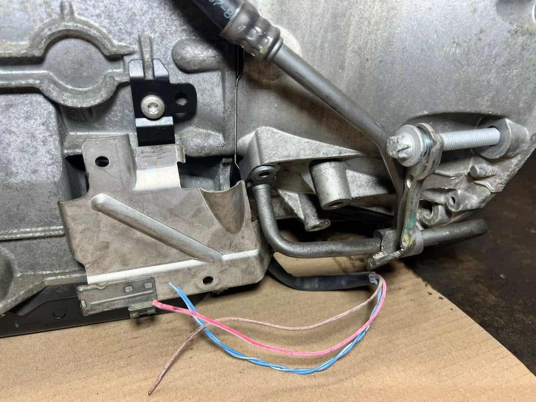 Mercedes-Benz  W221 S-Class Automatic Transmission Gearbox 722.967 7G-Tronic OEM