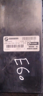 Load image into Gallery viewer, BMW E60 E61 BODY CONTROL MODULE / CHASSIS GATEWAY P/N 9157155
