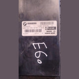 BMW E60 E61 BODY CONTROL MODULE / CHASSIS GATEWAY P/N 9157155