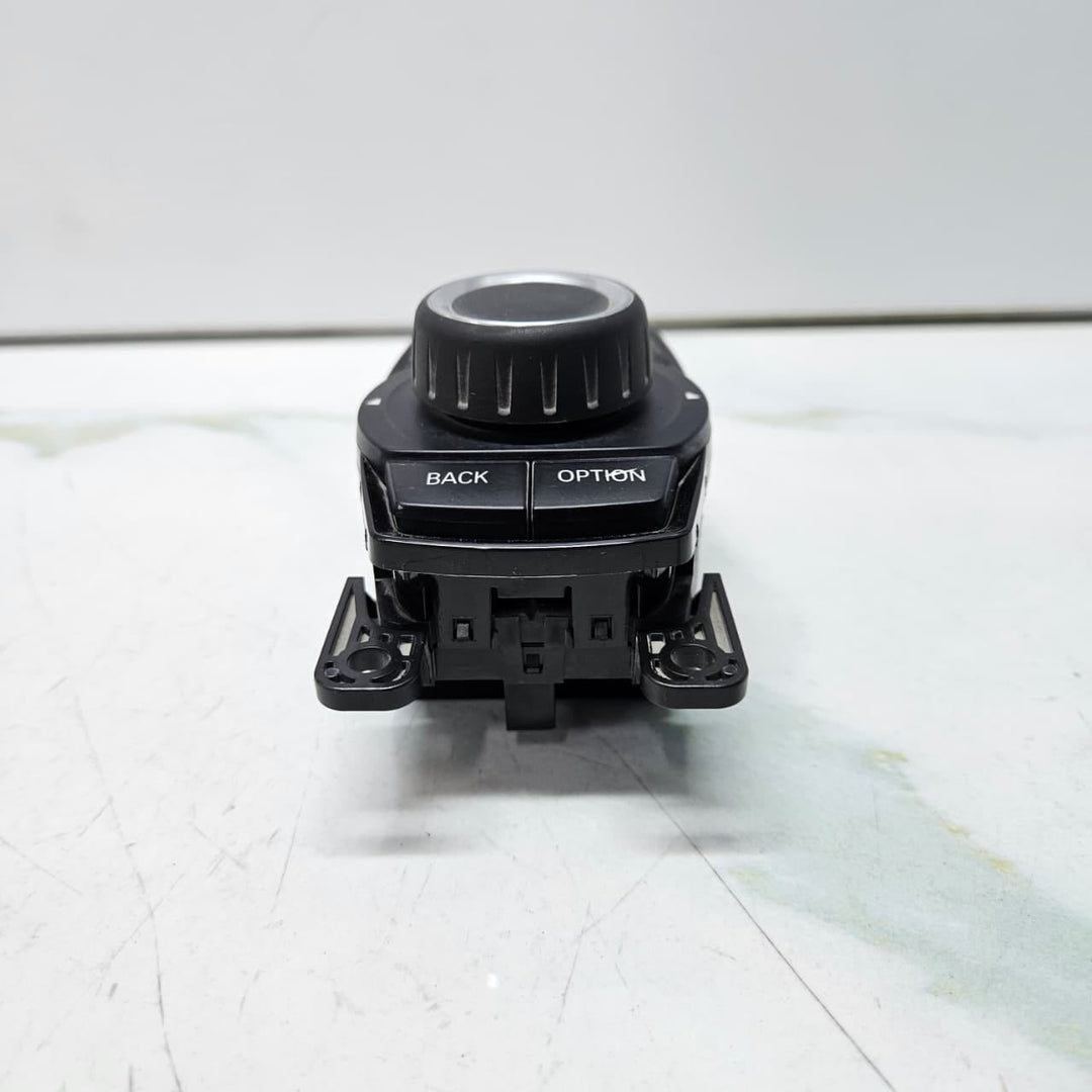 2012-2016 BMW 1 3 Series F30 X3 F25 328i I Drive Media Switch Controller 9317695