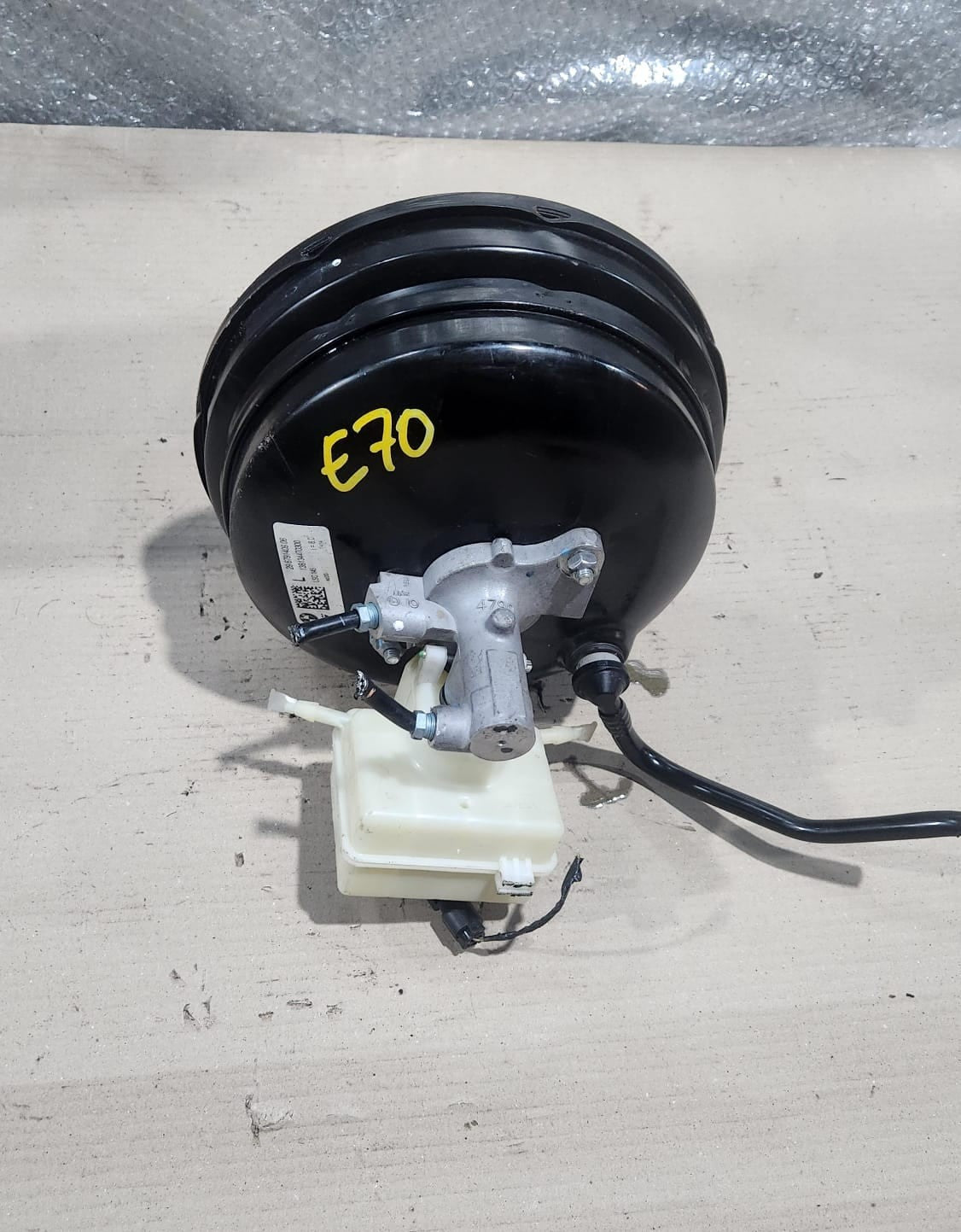 2013-2017 BMW E70 X5 Brake Booster 29679140906 X5 F15 