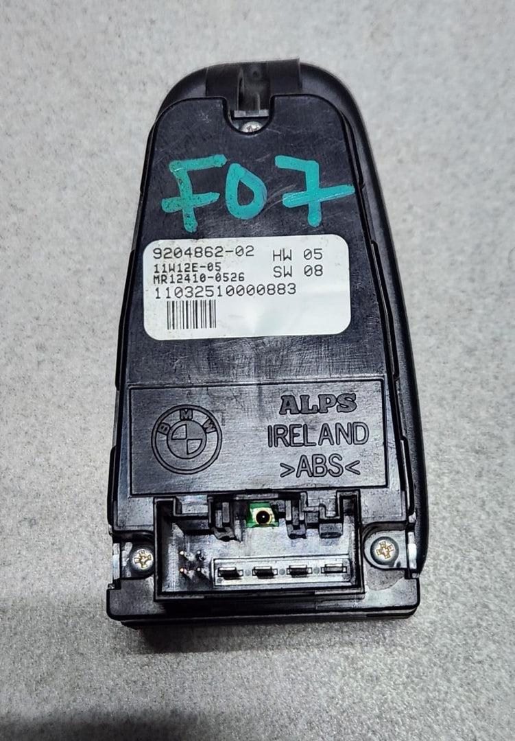 9204862 BMW 750i Rear Window Door Switch 5 Series 6 Series and 7 Series