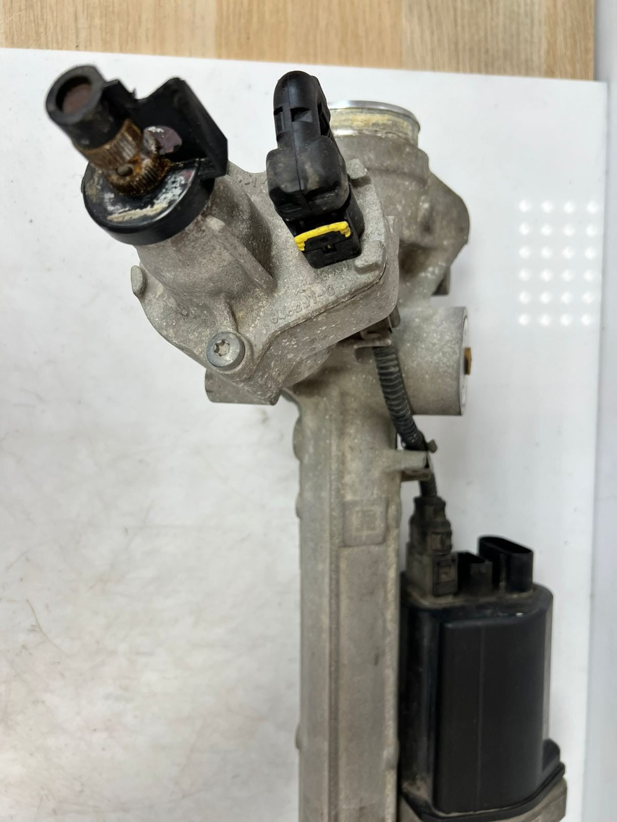 2011-2017 BMW X3 Electric Power Steering Rack 6874314 X3 F25 and X4 F26 LHD
