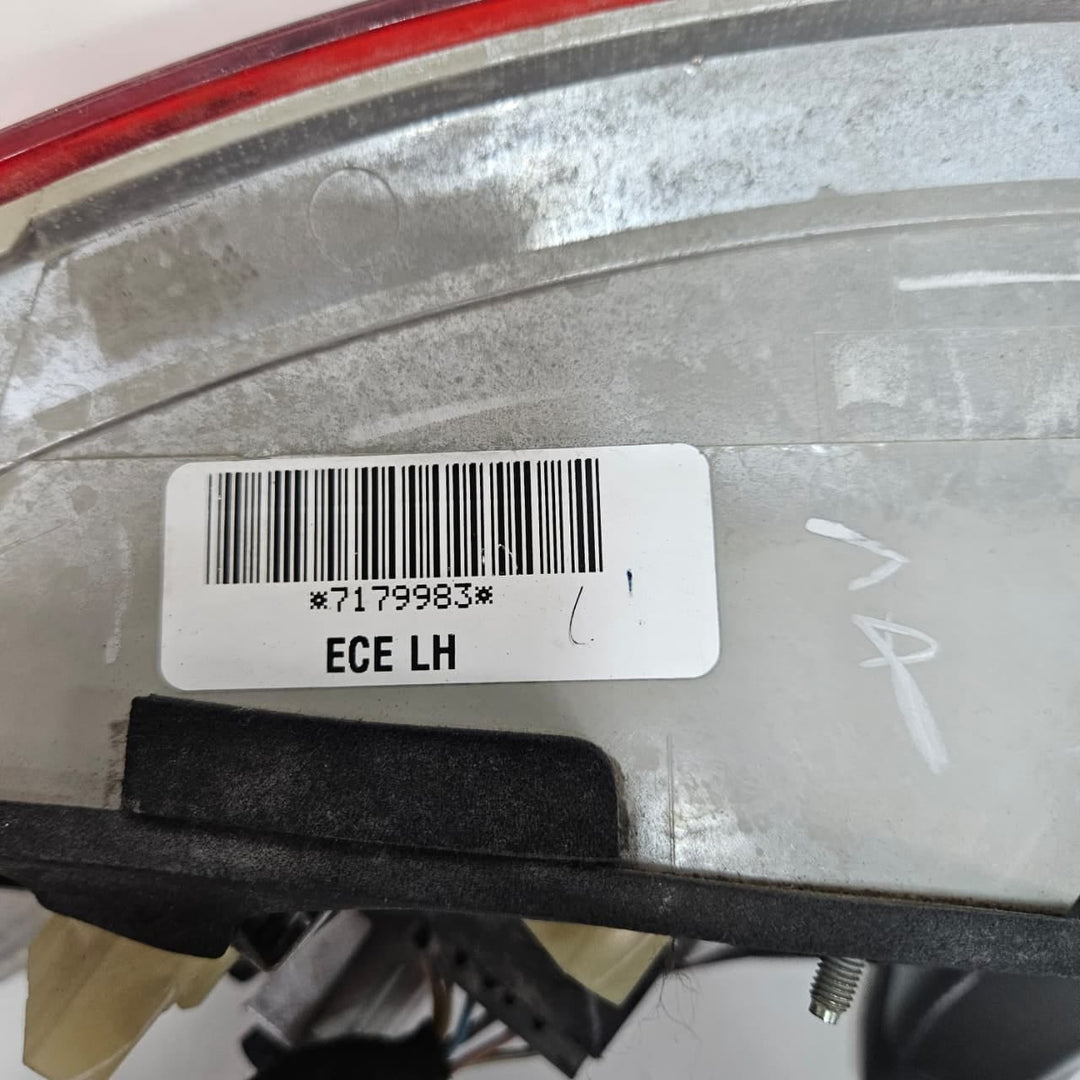 7179983-2008-2014 BMW X6 E71 and E72 Rear Light in Left Side Panel OEM