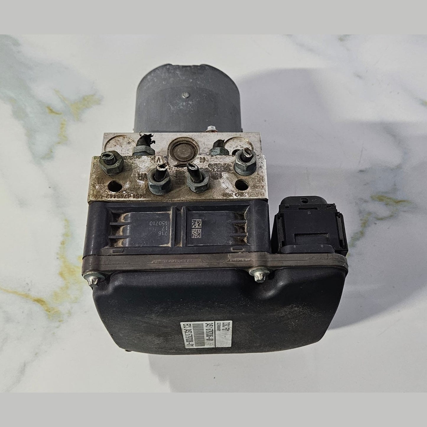 OEM BMW F02 F07 ABS Anti Lock Pump Brake Module 6797036, 6797038