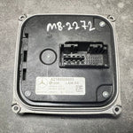 Load image into Gallery viewer, 12-16 Mercedes W218 LED Headlight Voltage Regulator Ballast Module A218 9009203