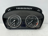2007-2010 BMW E60 E61 5 Series 520d Speedometer Instrument Cluster 9177261 OEM