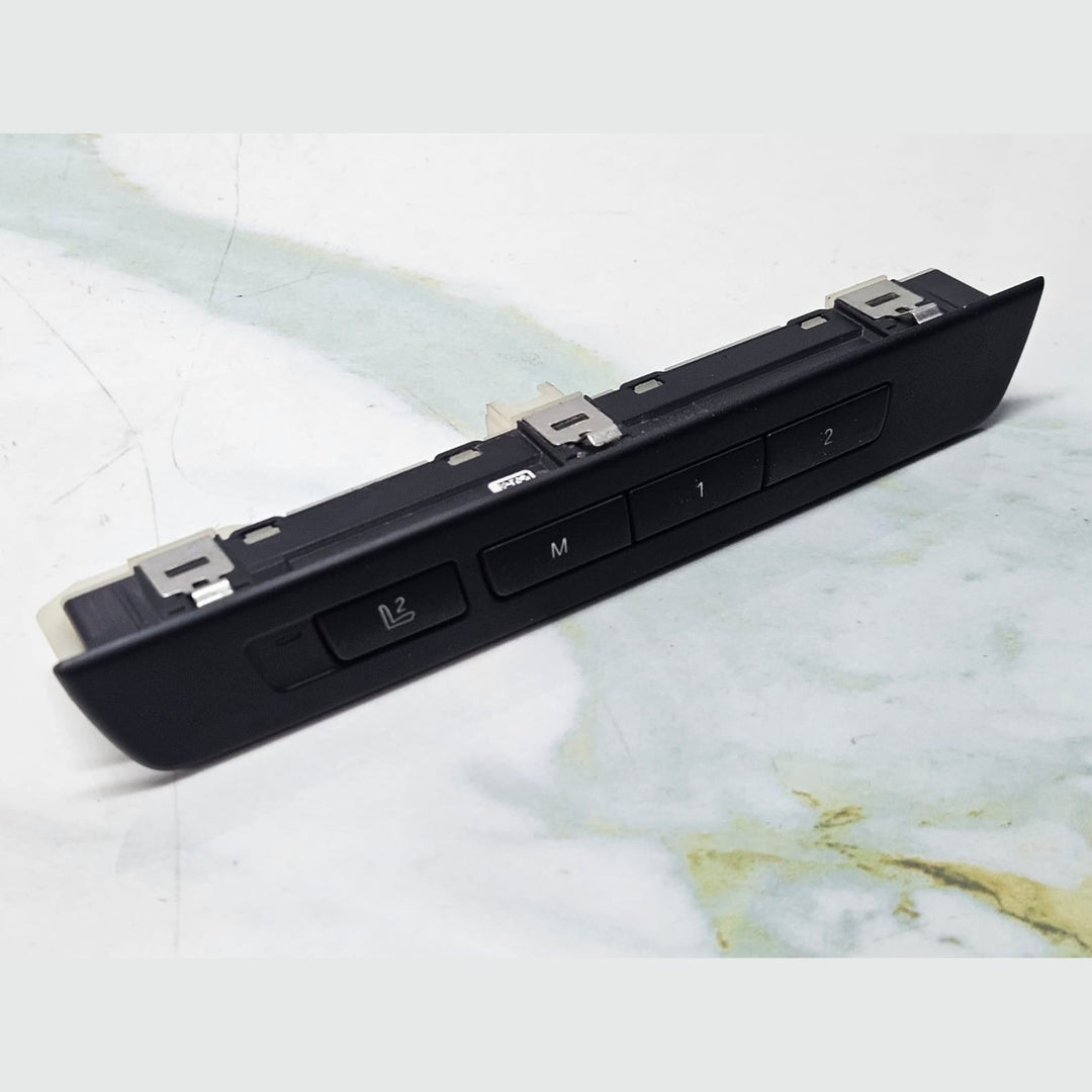 2010-2017 BMW 740i F01 F02 F03 F04 F07 Seat Memory Switch 9163066 OEM