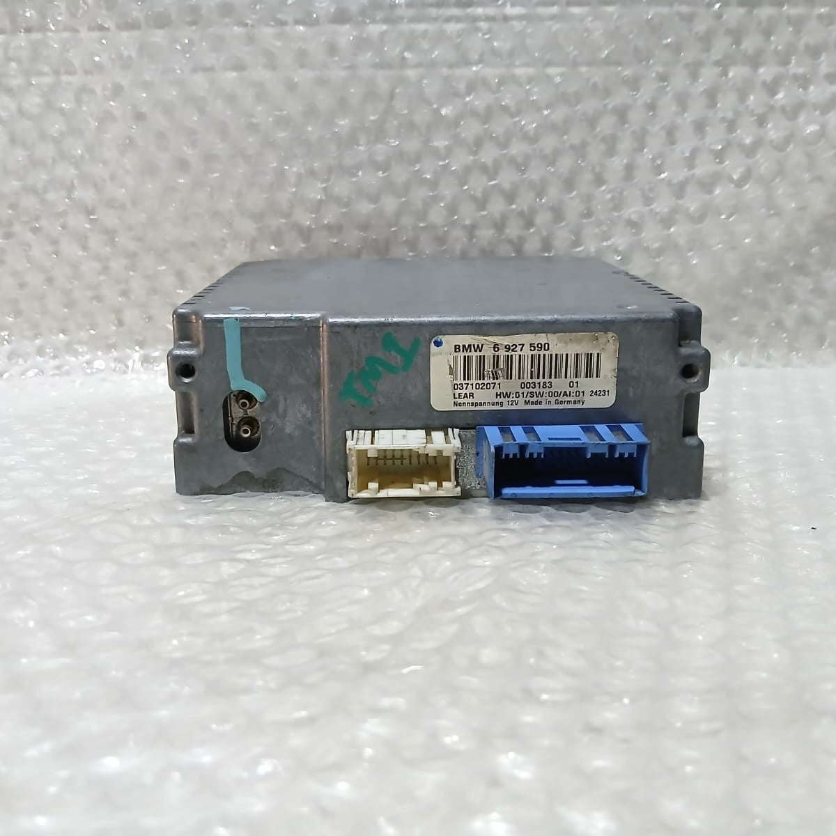 BMW 7 Series E65/E66 Used TV Module  2001-2008 6927590