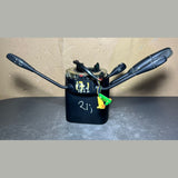 03-09 Mercedes W211 Steering Column Control Switches Assembly A171 5404745 OEM