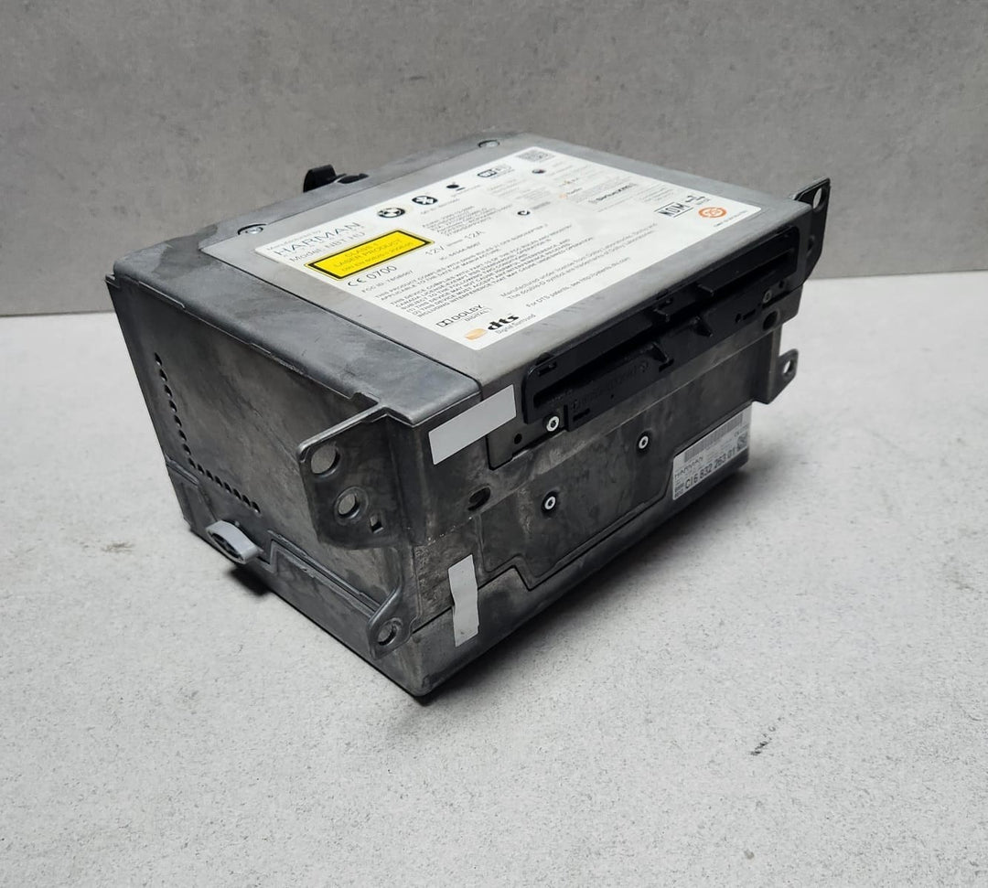 2016 BMW 535d xDrive Navigation Head Unit 6832263 F10 F11 F20 and X5