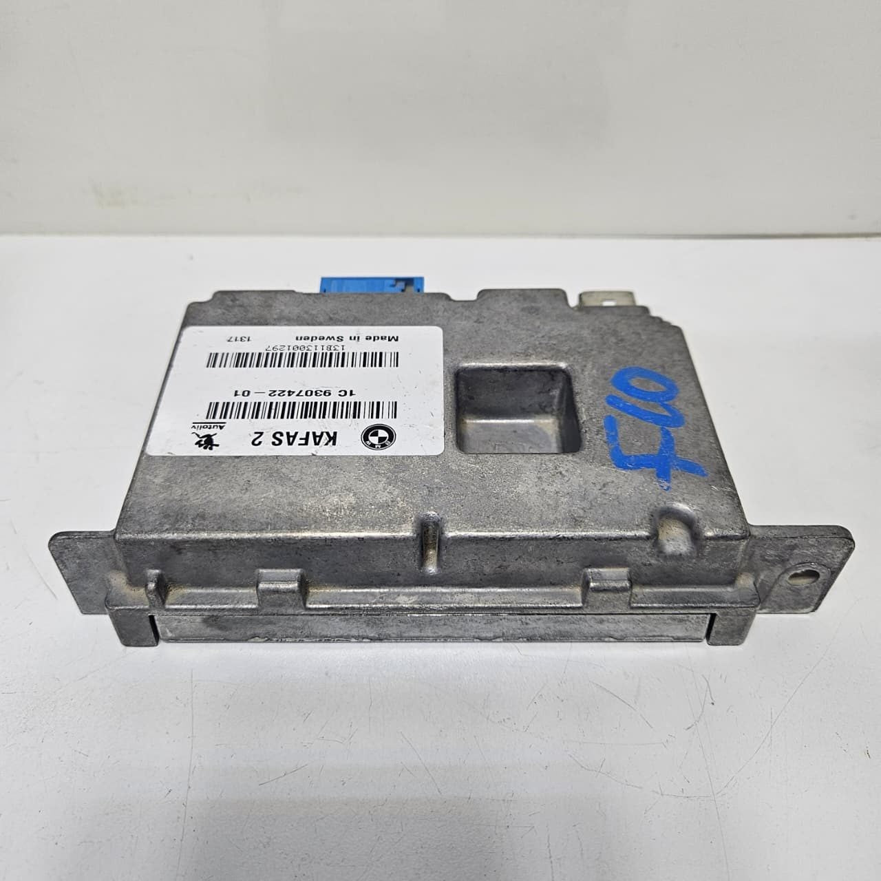 BMW 5 6 7 Series F10 F11 F06 F07 F12 Camera Control Unit Module 9307422