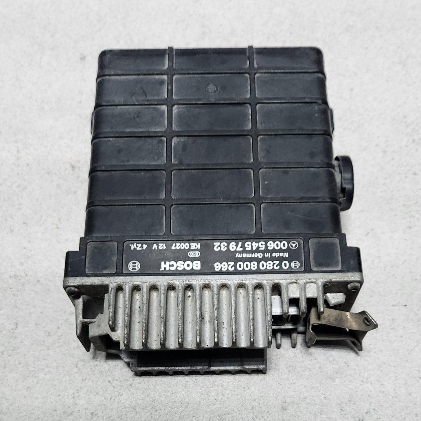 Benz Engine Control Unit 0280800266 Bosch Engine Control Unit ECU 