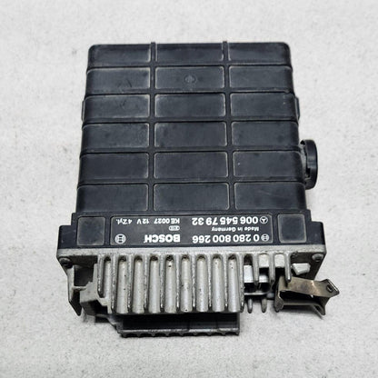 Benz Engine Control Unit 0280800266 Bosch Engine Control Unit ECU 