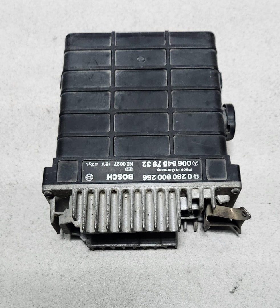 Benz Engine Control Unit 0280800266 Bosch Engine Control Unit ECU 