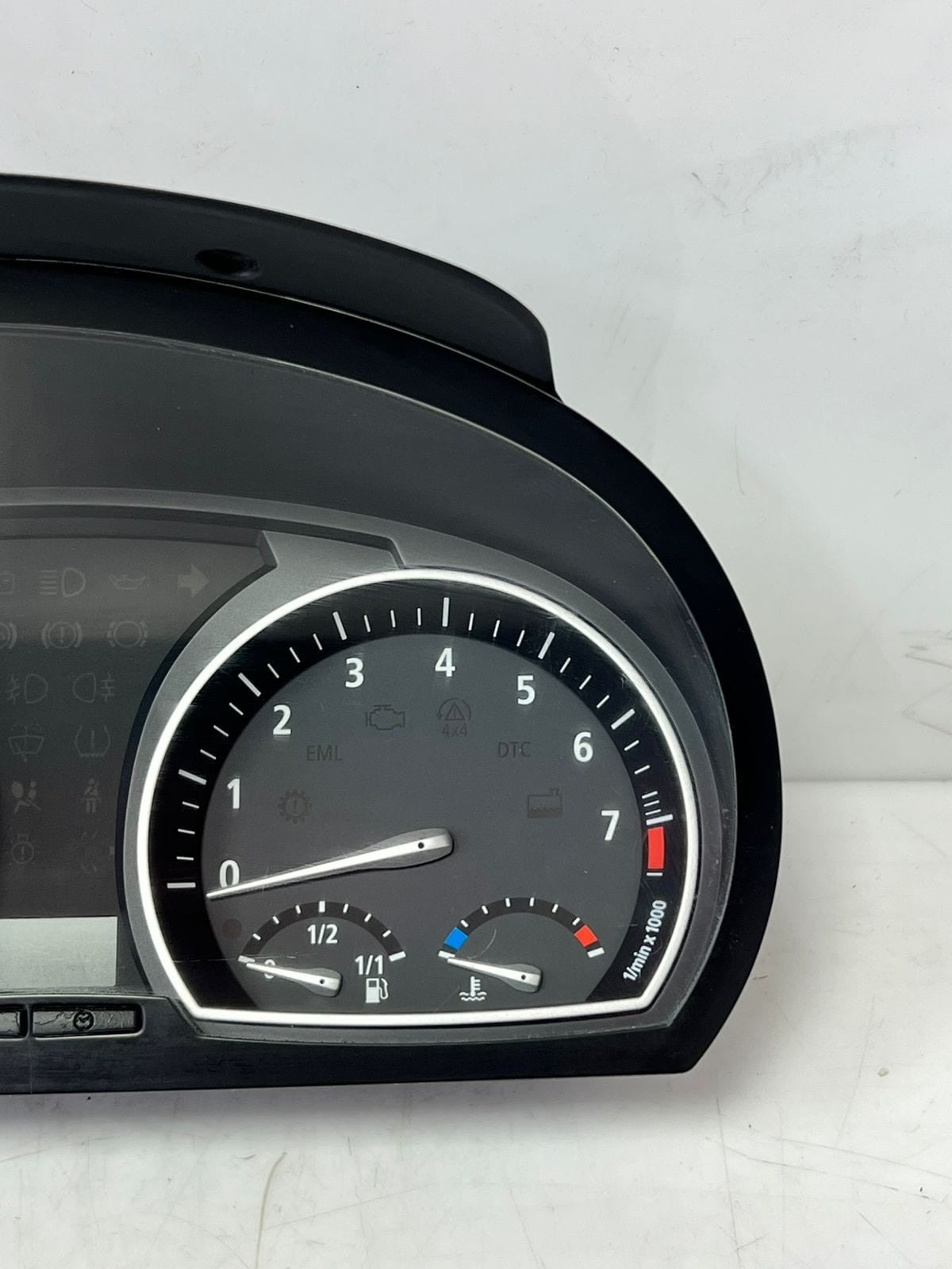 2004-2010 BMW X3 E83 series Instrument Cluster SPEEDOMETER 3451580 OEM