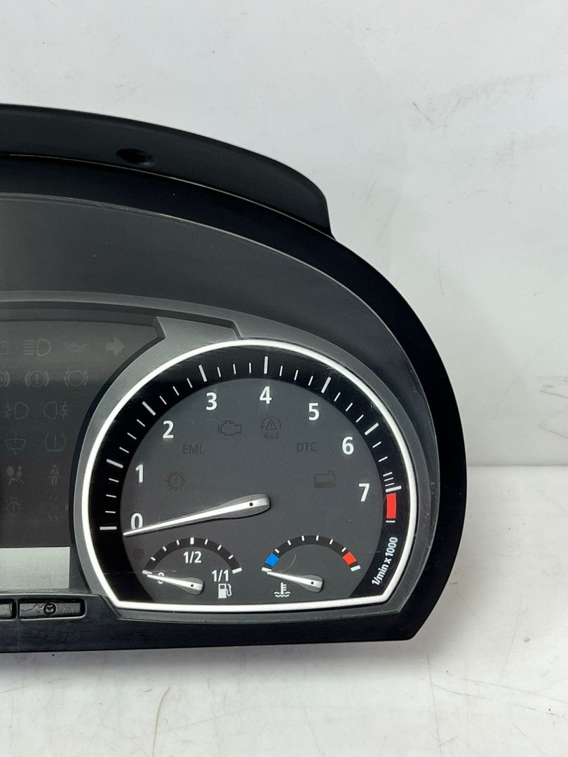 2004-2010 BMW X3 E83 series Instrument Cluster SPEEDOMETER 3451580 OEM