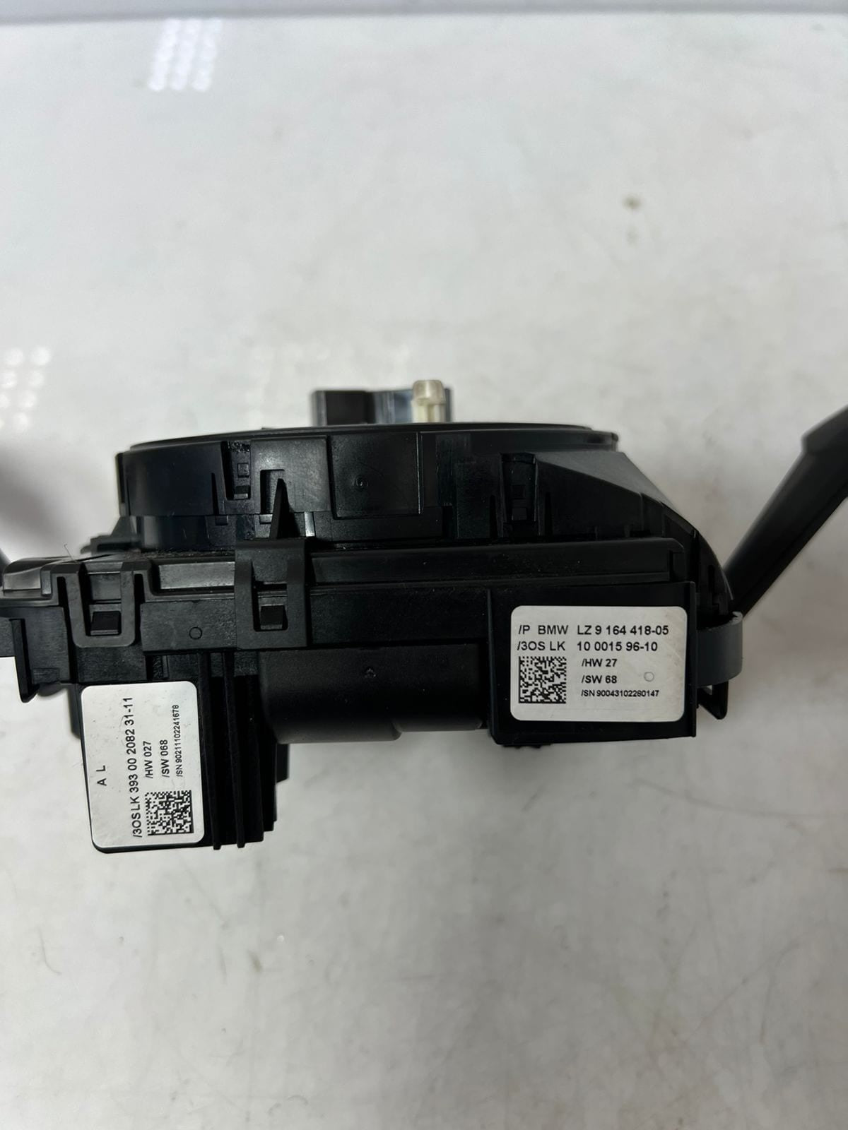 BMW E70 E81 E84 E87 E91 Steering Column Switch CONTROLS WIPER LIGHT 9164418 OEM